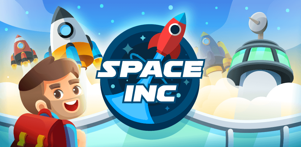 Space Inc v1.5.14 MOD APK (Free Rewards, Diamonds)