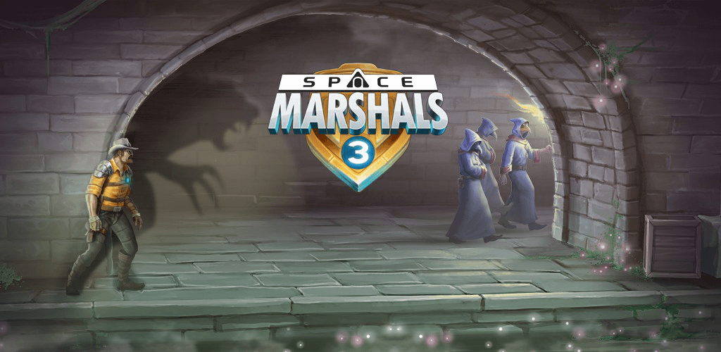 Space Marshals 3 v3.1.3 MOD APK + OBB (Unlocked All, Unlimited Ammo)