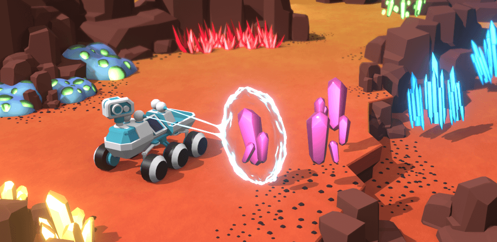 Space Rover v2.38 APK + MOD (Free Shopping)
