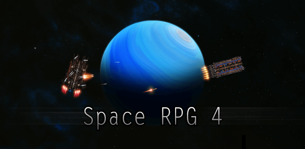 Space RPG 4 v0.996 MOD APK (Unlimited Money)