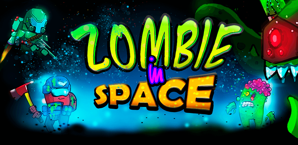 Space Zombie Shooter v0.31 MOD APK (Unlimited Money)