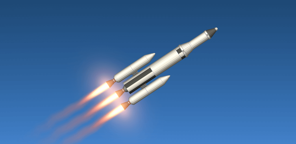 Spaceflight Simulator v1.6.00.14 MOD APK (Unlocked All Content)