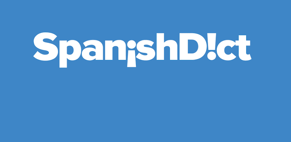 SpanishDict Translator v4.2.0 APK + MOD (Premium Unlocked)