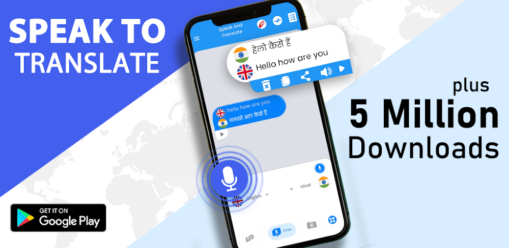 Speak and Translate v8.1.3  MOD APK (Premium Unlocked)