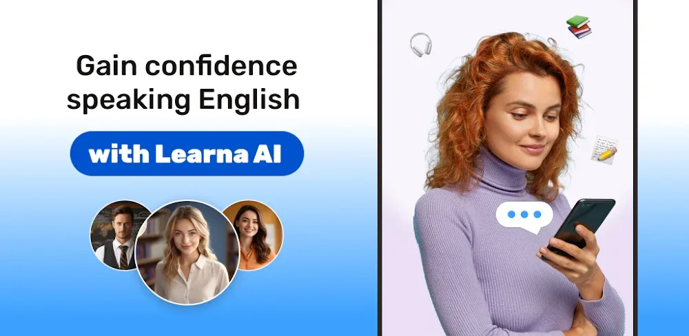 Learna AI v2.2.8 MOD APK (Premium Unlocked)