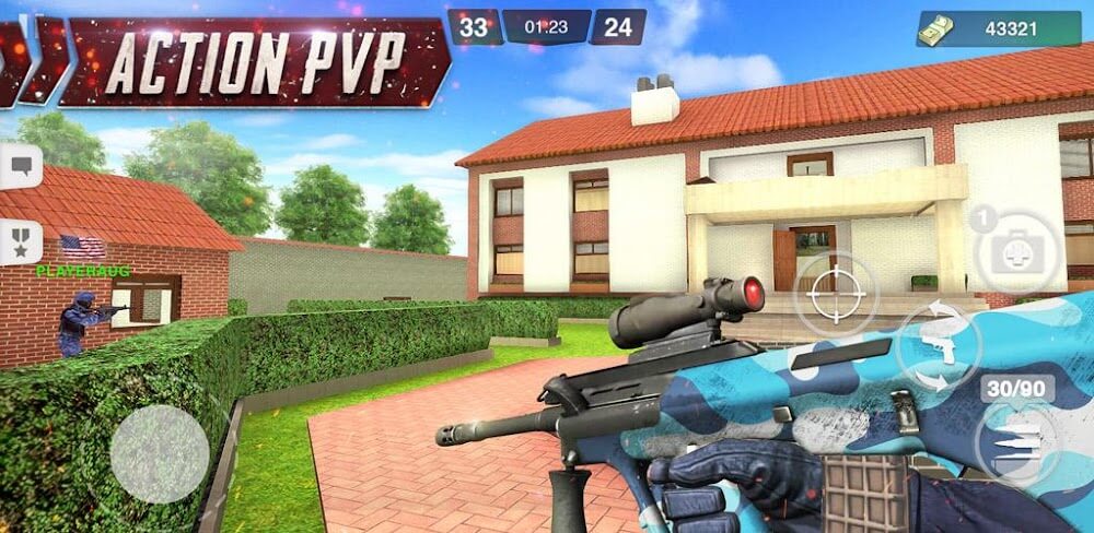 Special Ops v3.61 MOD APK (Unlimited Money)