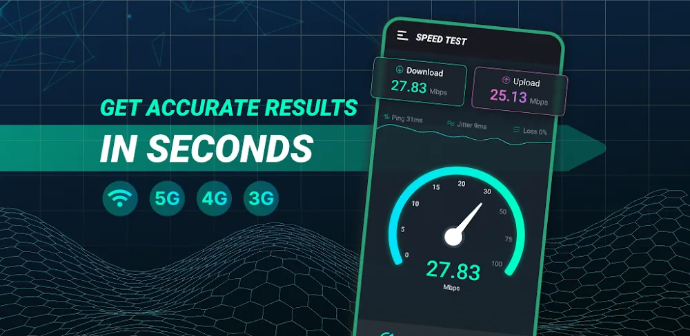 SpeedZen v2.3.44 MOD APK (Premium Unlocked)