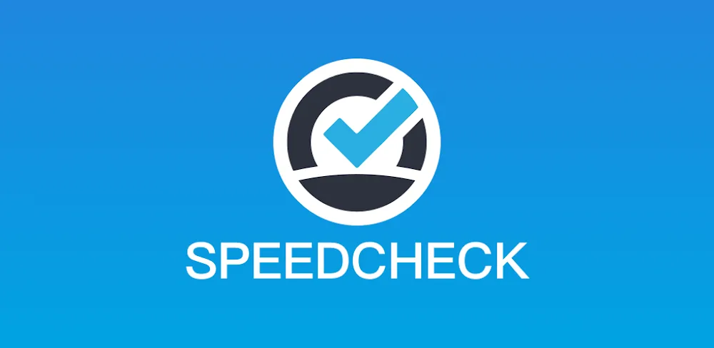 Speedcheck v5.9.16 MOD APK (Premium Unlock)