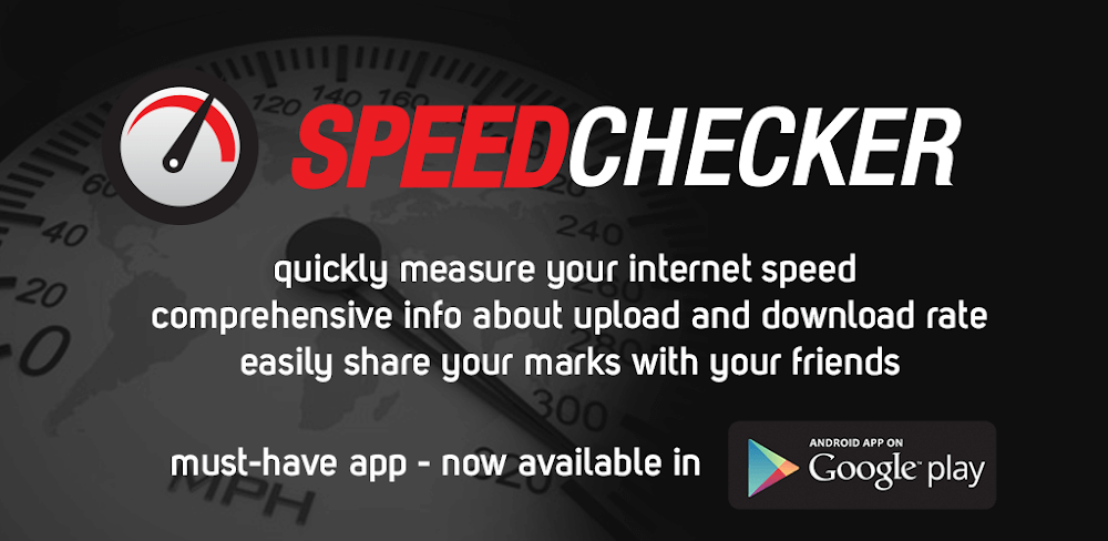 SpeedChecker v2.9.8 MOD APK (Premium Unlocked)