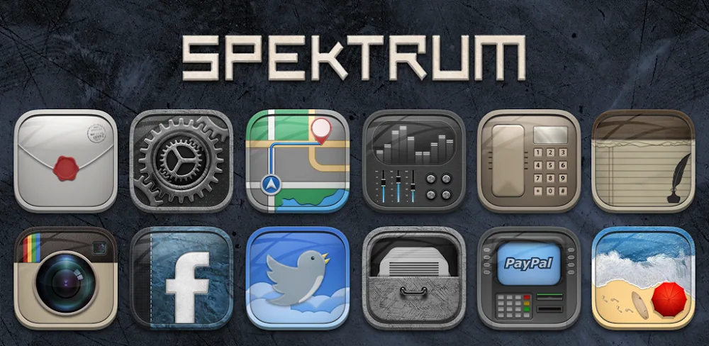 Spektrum v6.8 APK (Full Version)