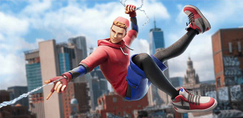 Spider Fighter 3 v3.47.55 MOD APK (Unlimited Money)