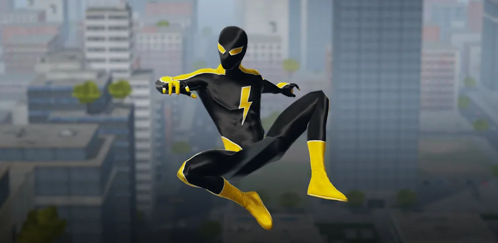 Spider Fuser v1.525 MOD APK (Unlimited Money)