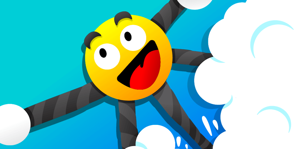 Spider Guy v0.7.7 MOD APK (Unlocked All SKin)