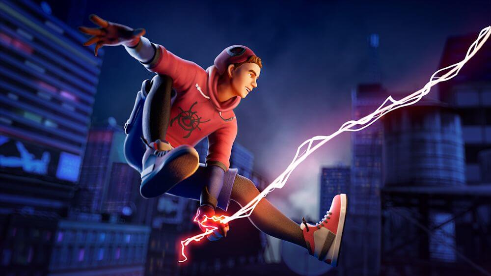 Spider Hero 2 v2.43.0 MOD APK (Unlimited Money, Mega Menu)