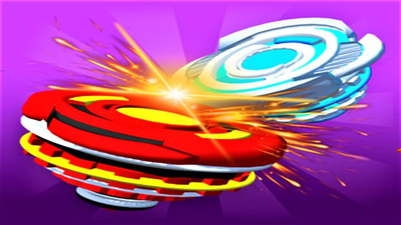 Spinner Fighter Arena v2.0.29 APK (Latest Version)