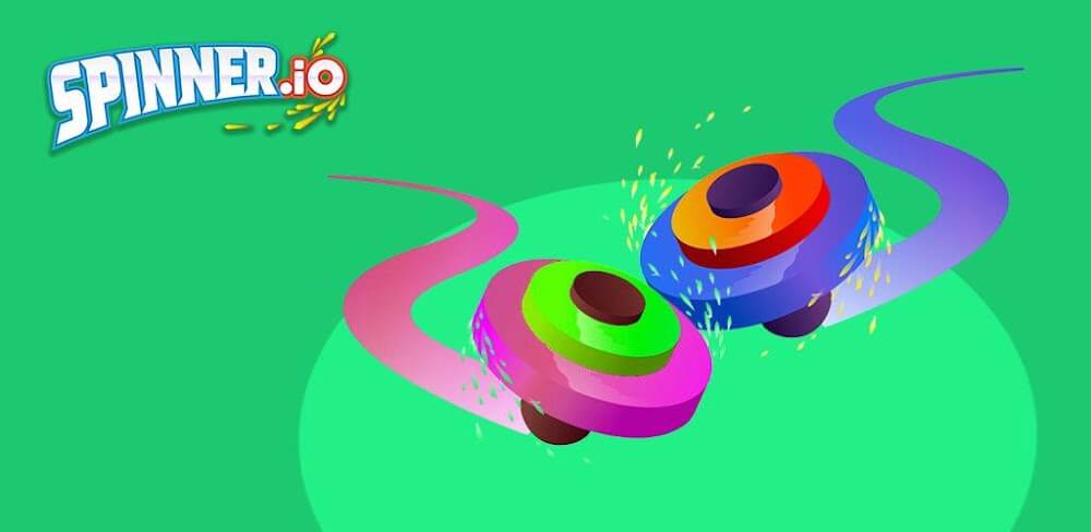 Spinner.io v2.7.2 MOD APK (Unlimited Coin, Unlocked VIP, Truck Mode)