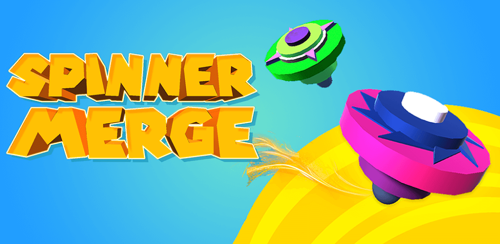 Spinner Merge v9.9.2 MOD APK (Free Rewards)
