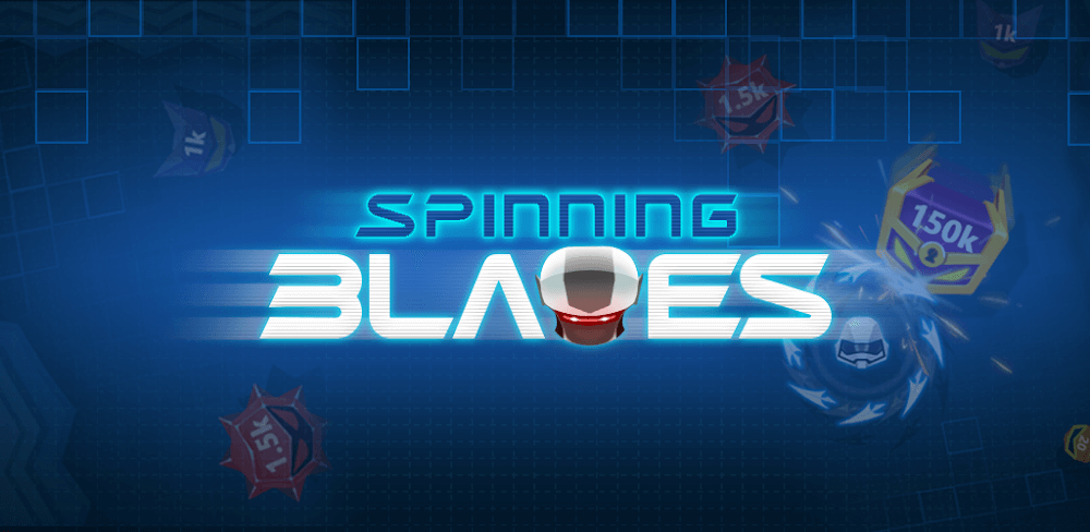 Spinning Blades v1.1.7 MOD APK (Unlimited Coins, Energy)