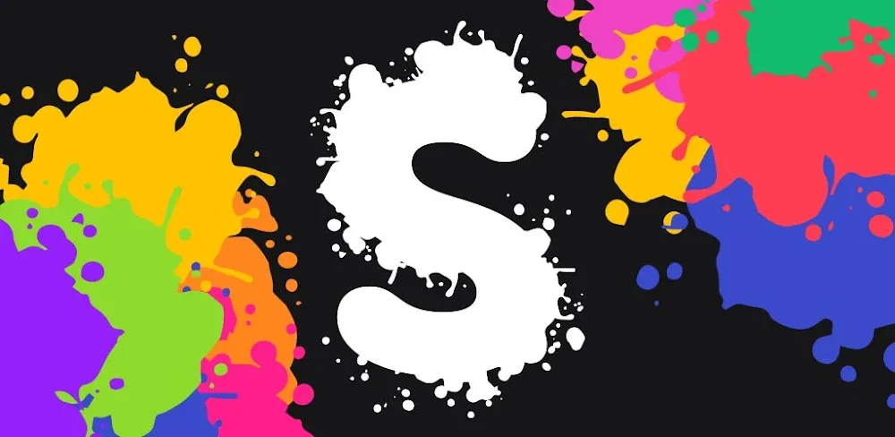 Splatter - Icon Pack v70 APK (Full Version)