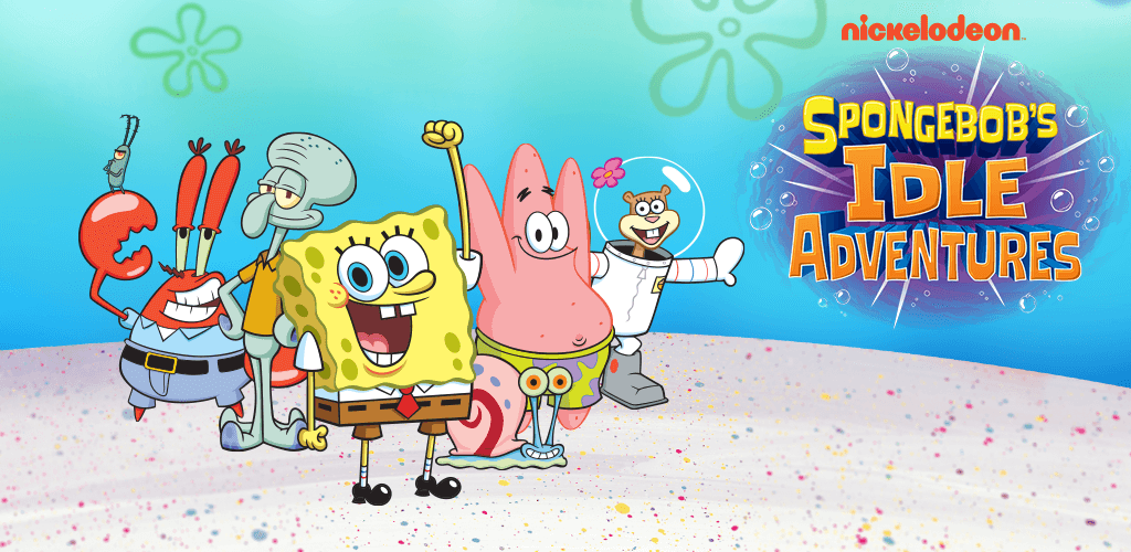 SpongeBob’s Idle Adventures v1.117 MOD APK (Unlimited Money)