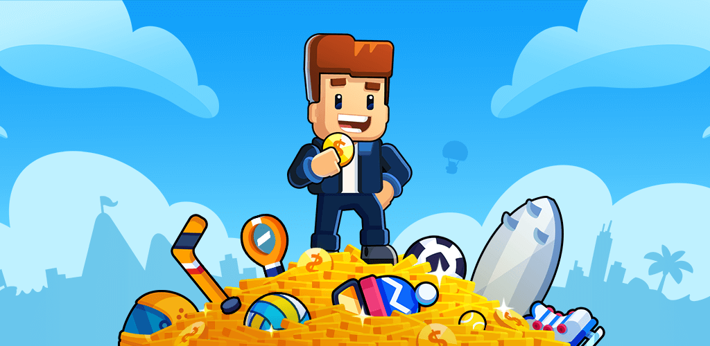 Sports City Tycoon v1.20.15 MOD APK (Unlimited Money)
