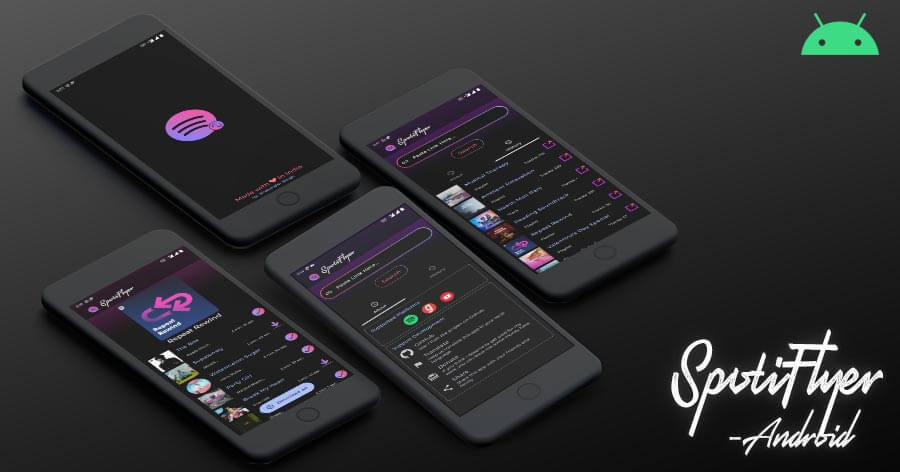 SpotiFlyer APK v3.6.4 (Latest)