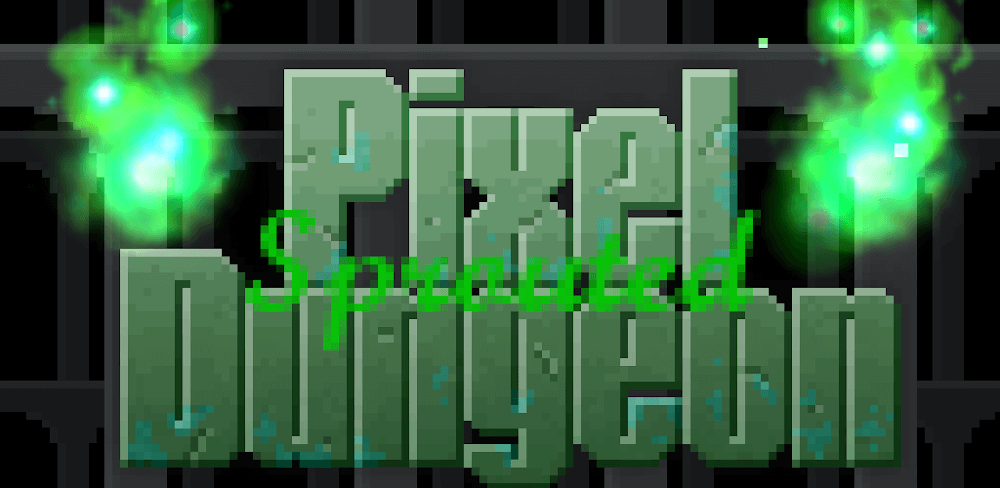 Sprouted Pixel Dungeon v0.4.2 MOD APK (XP, Strength Point)