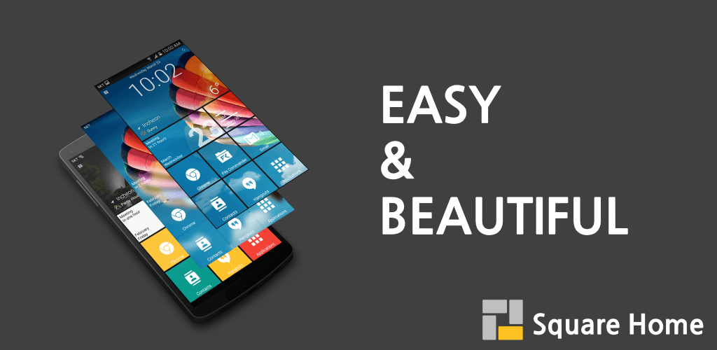 Square Home v3.4.2 MOD APK (Premium Unlocked)