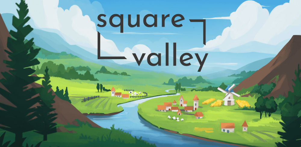 Square Valley v1.0.23 APK (PAID/Patched)