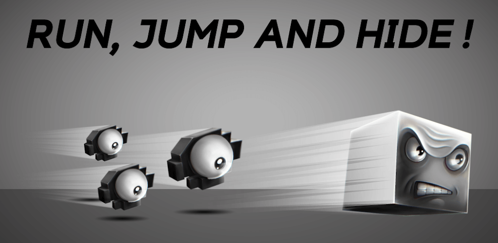 Sqube Darkness v4.3.0 MOD APK (Free Rewards)