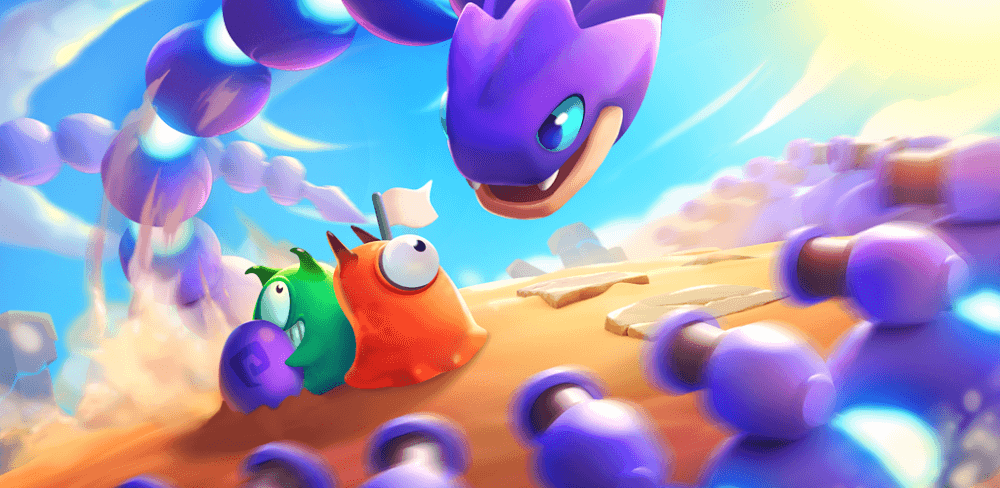 SSSnaker v1.43.9 MOD APK (Unlimited Money, God Mod, High Damage)