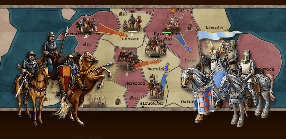 S&T: Medieval Wars Premium v1.0.8 MOD APK (Unlimited Money)
