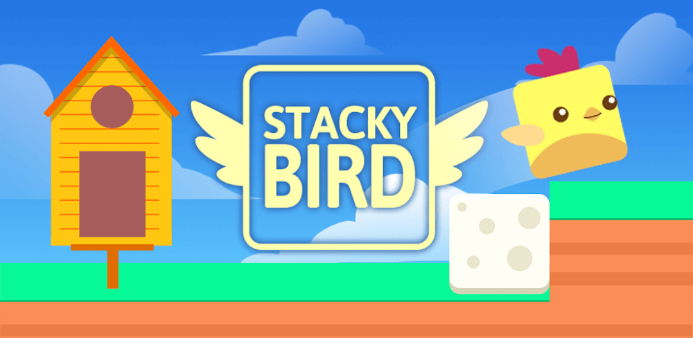 Stacky Bird v1.3.63 MOD APK (Unlimited Money)