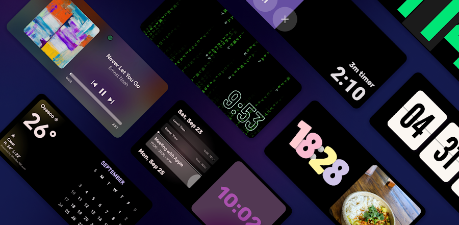 StandBy Mode Pro v1.8.12.480 MOD APK (Premium Unlocked)
