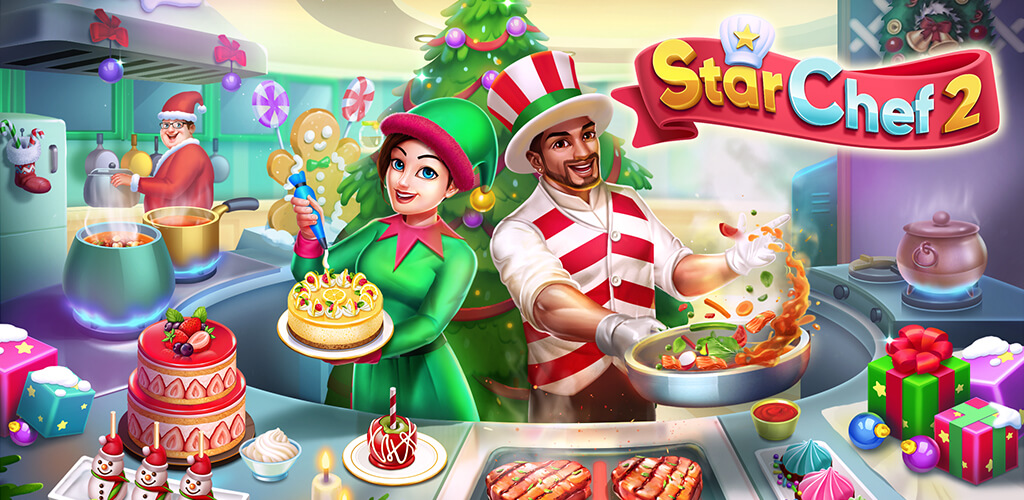 Star Chef 2 v1.6.4 MOD APK (Unlimited Money)