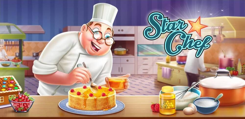 Star Chef v2.25.66 MOD APK (High Experience, Unlocked Items)