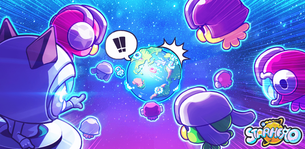 Star Hero Story v1.4.33 MOD APK (Unlimited Gold, Diamonds)