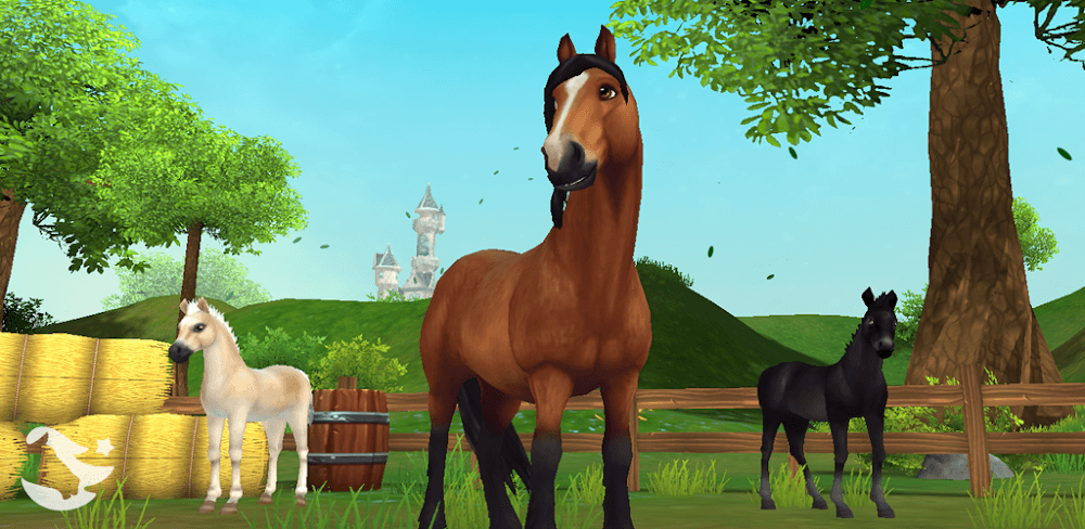 Star Stable Horses v3.2.8 MOD APK (Free Cost, Unlimited Apple)