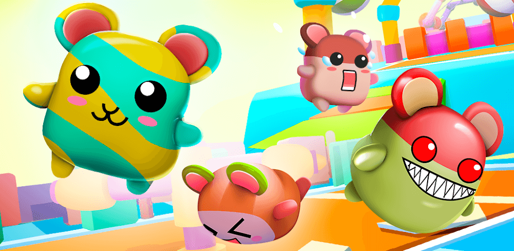 STAR: Super Tricky Amazing Run v1.84 MOD APK (Unlimited Money, VIP Unlocked)