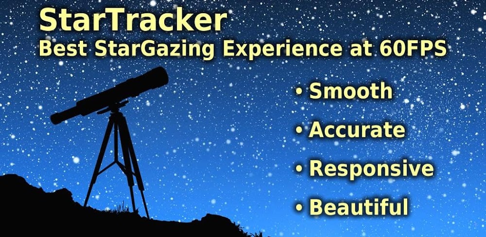 Star Tracker v1.6.103 MOD APK (Pro Unlocked)