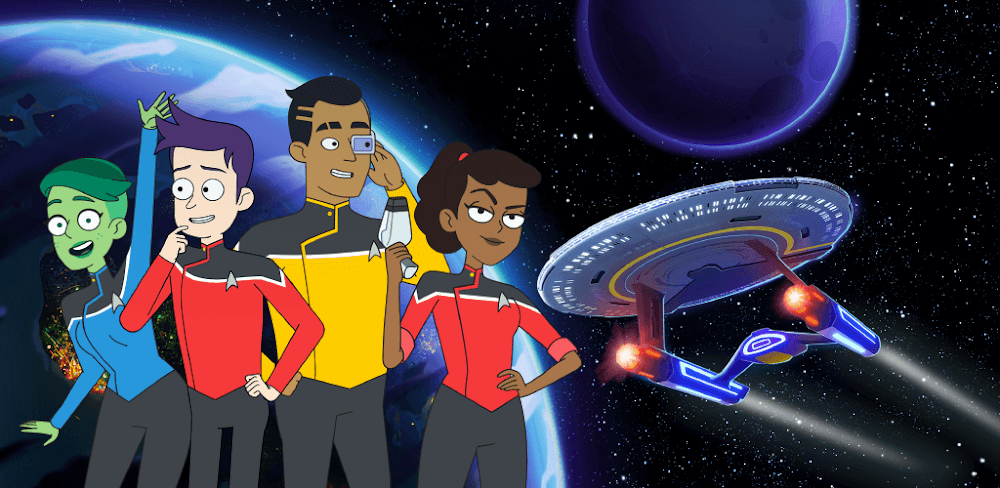 Star Trek Lower Decks Mobile v1.31.1 MOD APK (Unlimited Currency)