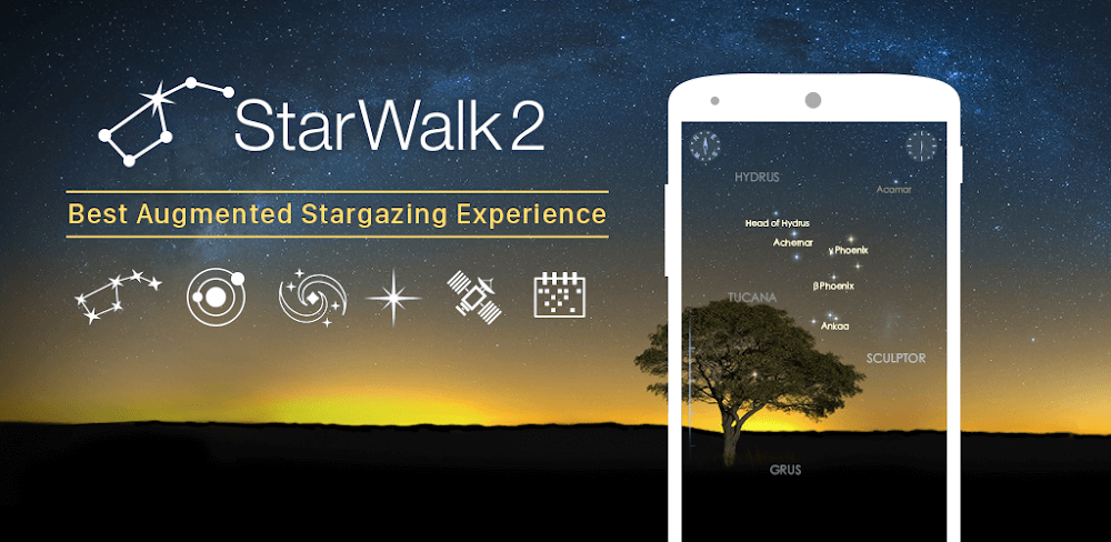 Star Walk 2 v.v2.16.3 APK (Patched)