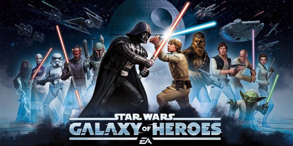 Star Wars: Galaxy of Heroes v0.38.1947517 MOD APK (God Mode, One Hit)