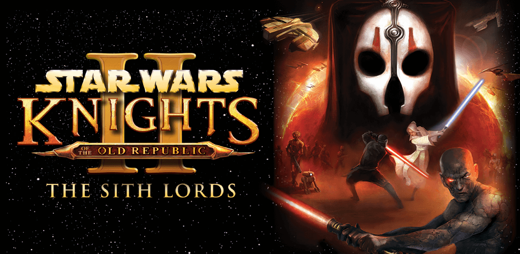 STAR WARS: KOTOR II v2.0.2 APK + OBB (Full Game)