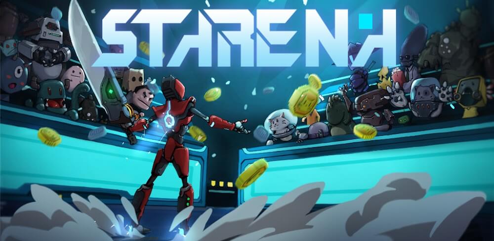 STARENA v1.2.10 MOD APK (Unlimited Money, No ADS)