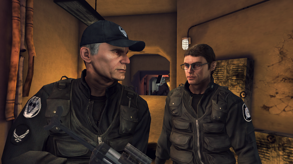 Stargate SG-1: Unleashed Ep 1 v1.0.8 MOD APK (Full Game)