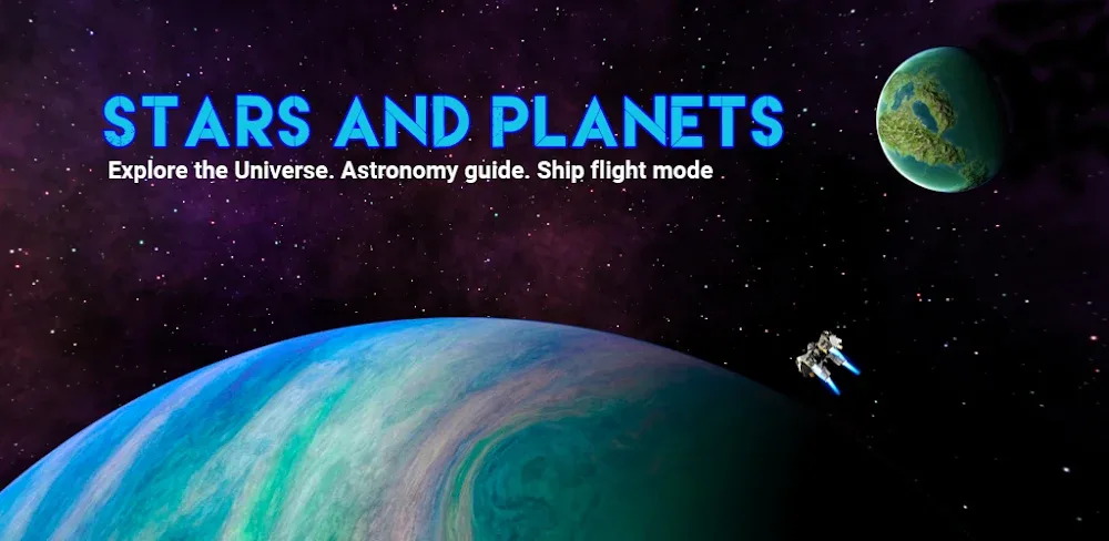 Stars and Planets v3.8.4 MOD APK (Unlocked All Content)