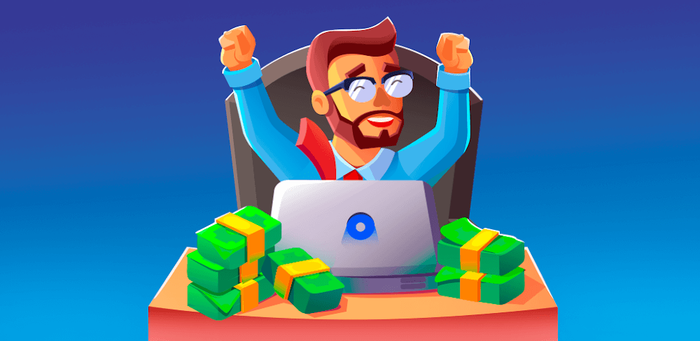 Startup Empire - Idle Tycoon v2.9.9 MOD APK (Unlimited Money)