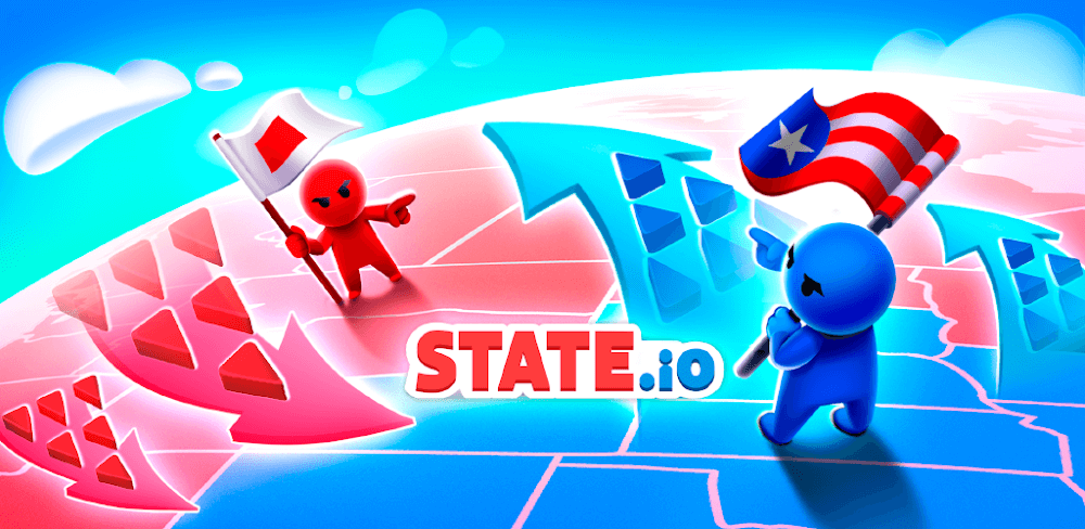 State.io v3.4.0 MOD APK (Unlimited Coins, No ADS)