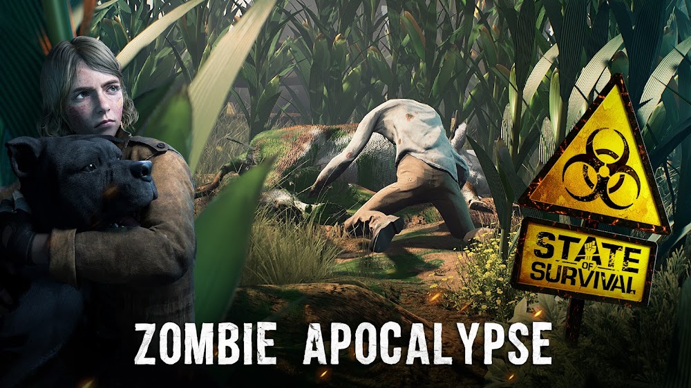 State of Survival v1.25.500 MOD APK (Unlimited Skill, High Damage)
